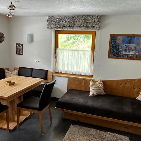 Апартаменты Haus Steissbach Санкт-Антон-ам-Арльберг Экстерьер фото