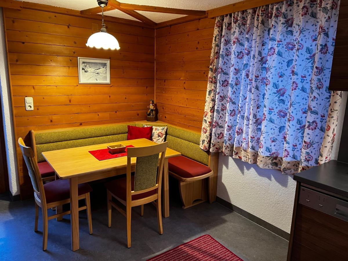 Апартаменты Haus Steissbach Санкт-Антон-ам-Арльберг Экстерьер фото