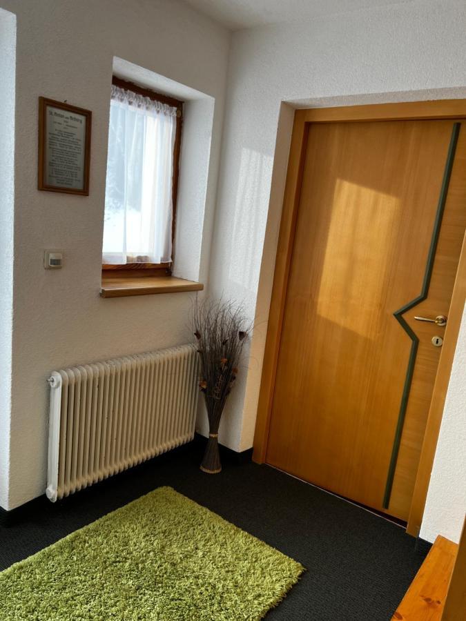 Апартаменты Haus Steissbach Санкт-Антон-ам-Арльберг Экстерьер фото