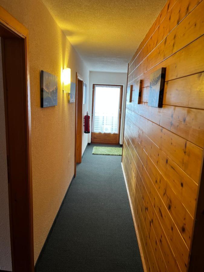 Апартаменты Haus Steissbach Санкт-Антон-ам-Арльберг Экстерьер фото