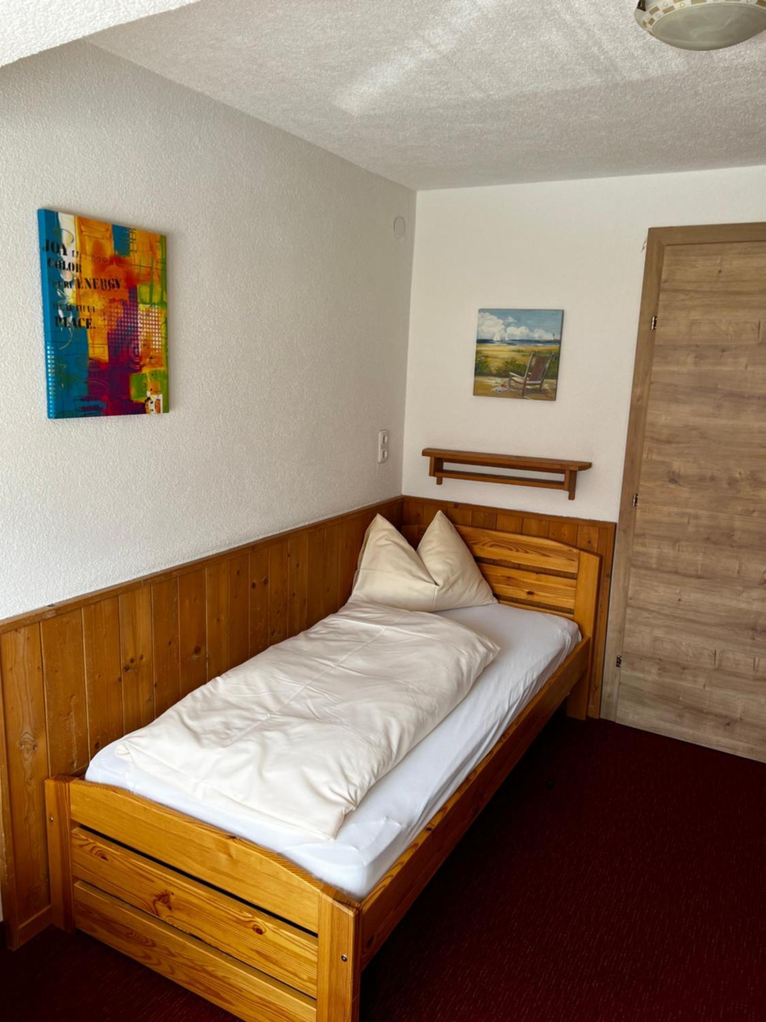 Апартаменты Haus Steissbach Санкт-Антон-ам-Арльберг Экстерьер фото