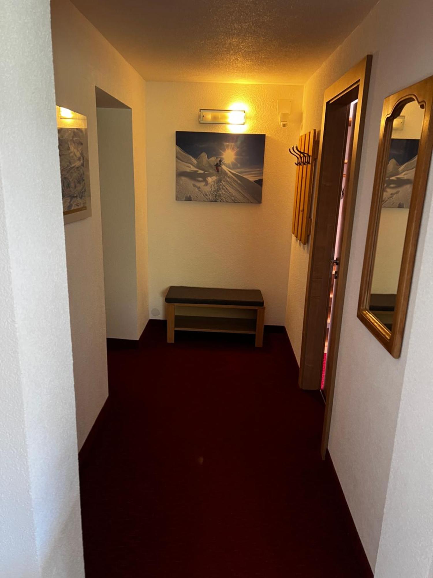 Апартаменты Haus Steissbach Санкт-Антон-ам-Арльберг Экстерьер фото