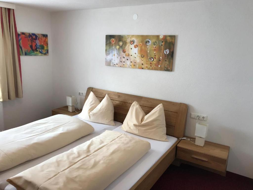 Апартаменты Haus Steissbach Санкт-Антон-ам-Арльберг Экстерьер фото