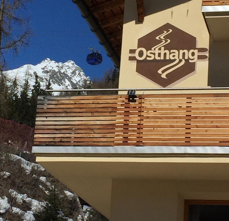 Апартаменты Haus Steissbach Санкт-Антон-ам-Арльберг Экстерьер фото