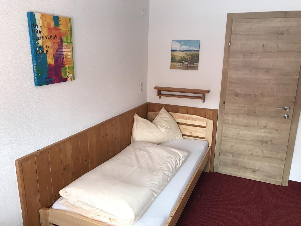 Апартаменты Haus Steissbach Санкт-Антон-ам-Арльберг Экстерьер фото