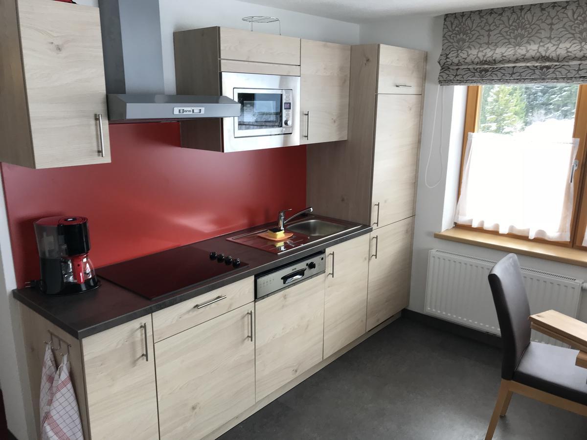 Апартаменты Haus Steissbach Санкт-Антон-ам-Арльберг Экстерьер фото