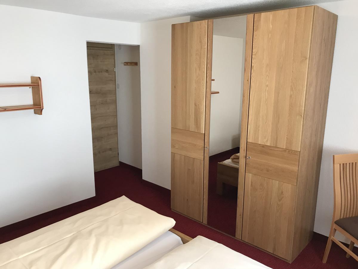 Апартаменты Haus Steissbach Санкт-Антон-ам-Арльберг Экстерьер фото