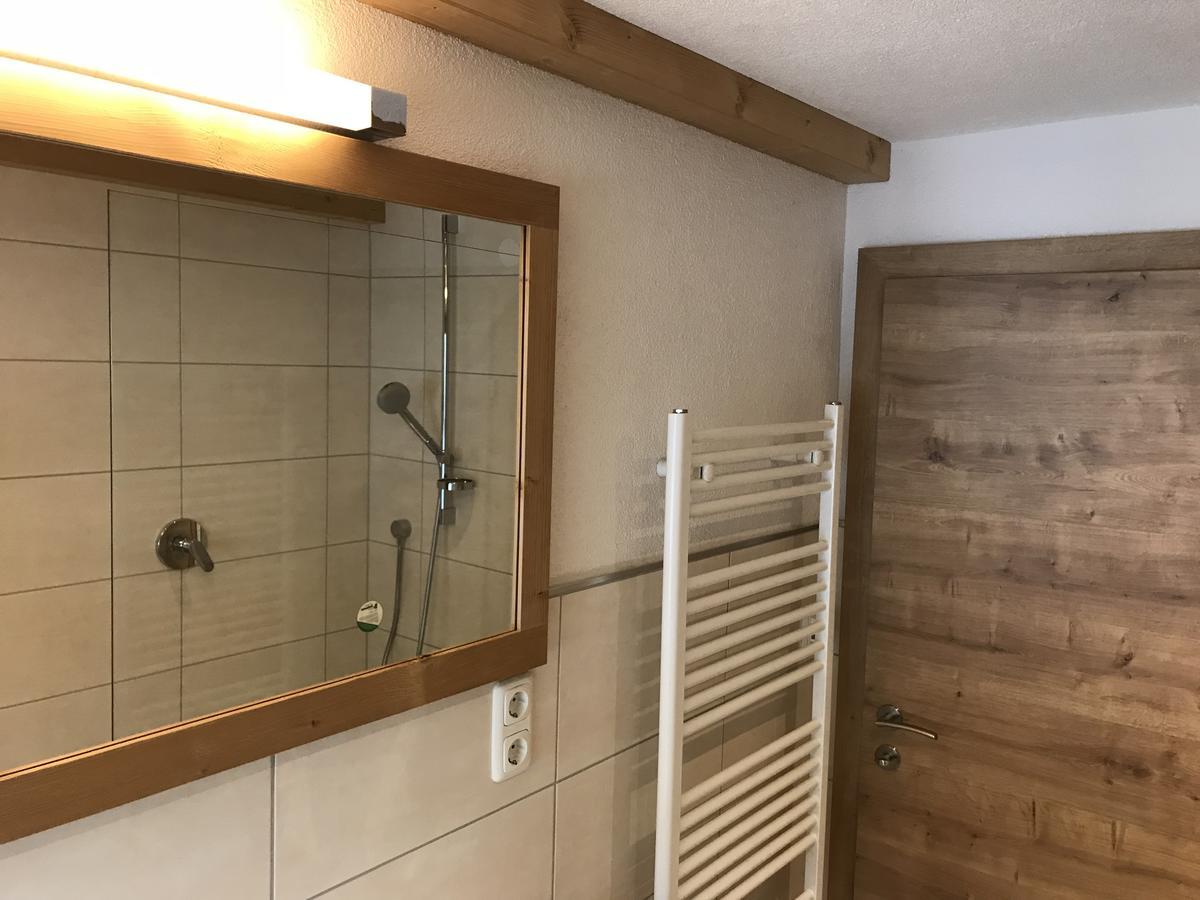 Апартаменты Haus Steissbach Санкт-Антон-ам-Арльберг Экстерьер фото