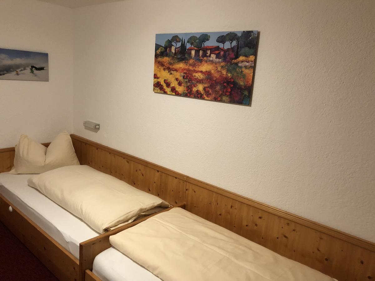 Апартаменты Haus Steissbach Санкт-Антон-ам-Арльберг Экстерьер фото